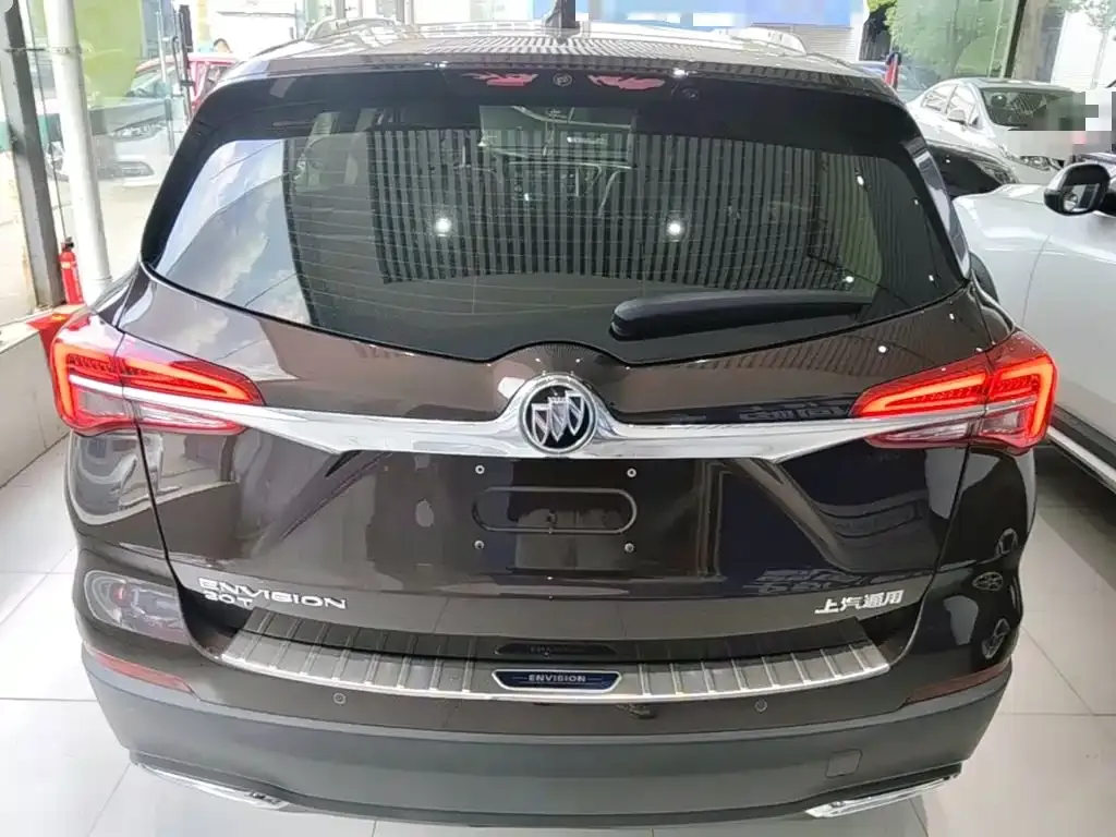 Buick Envision Plus 2021 из CN, фото 9