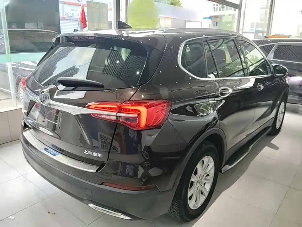 Buick Envision Plus 2021 из CN, фото 4