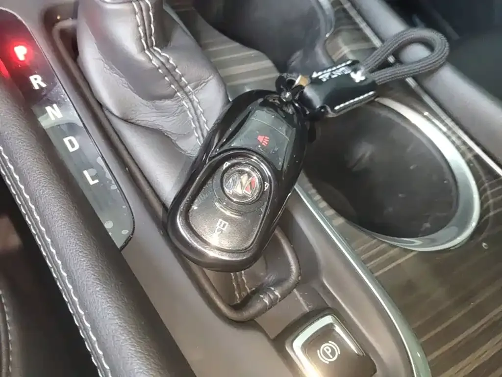 Buick Envision Plus 2021 из CN, фото 8
