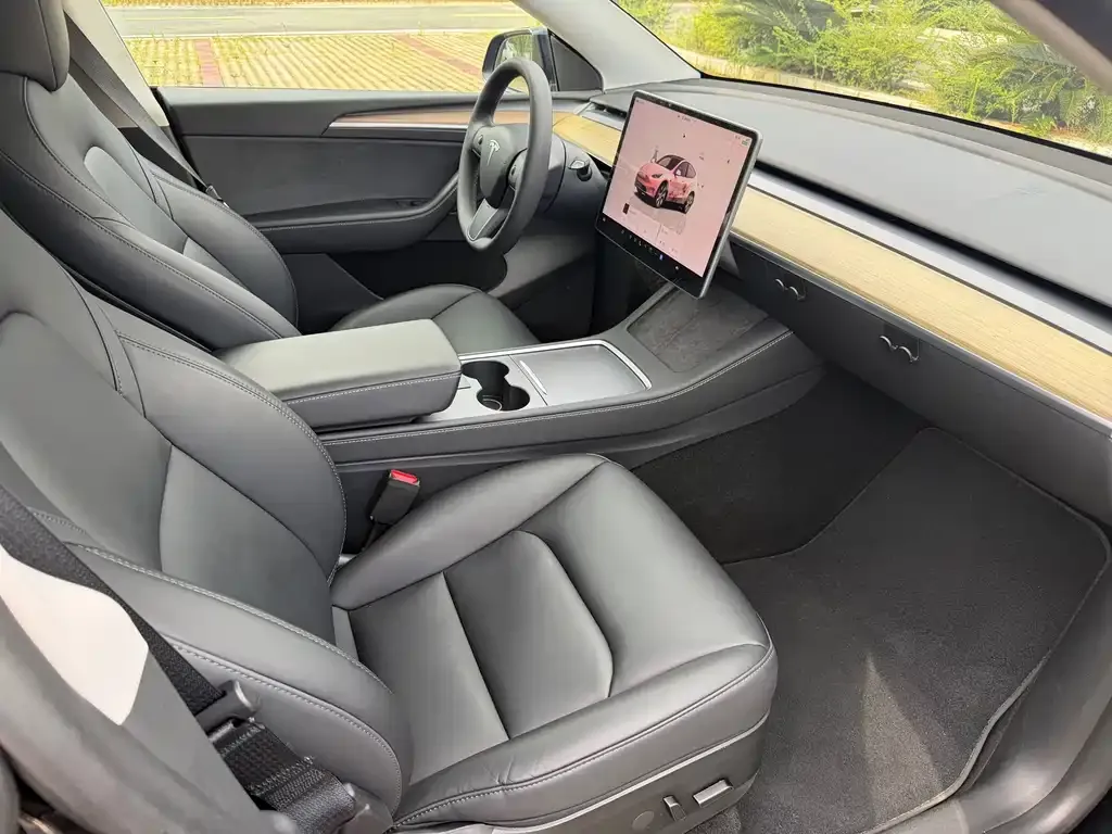 Tesla Model Y — фото 2