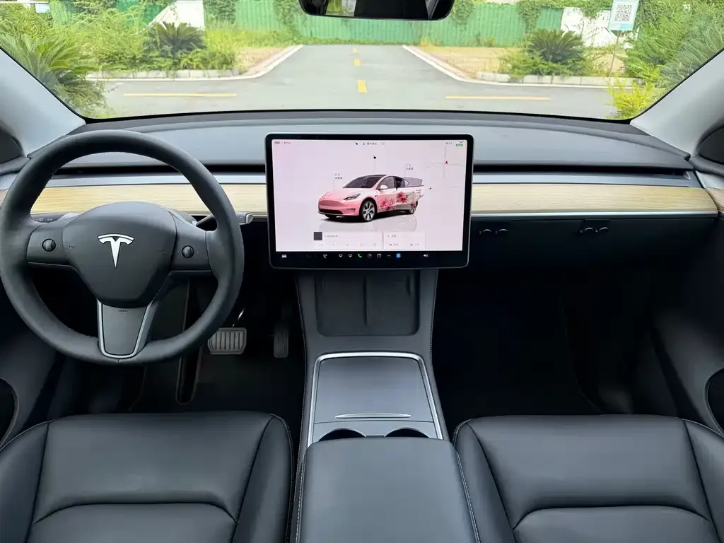 Tesla Model Y — фото 3