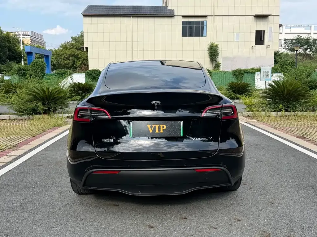 Tesla Model Y — фото 10