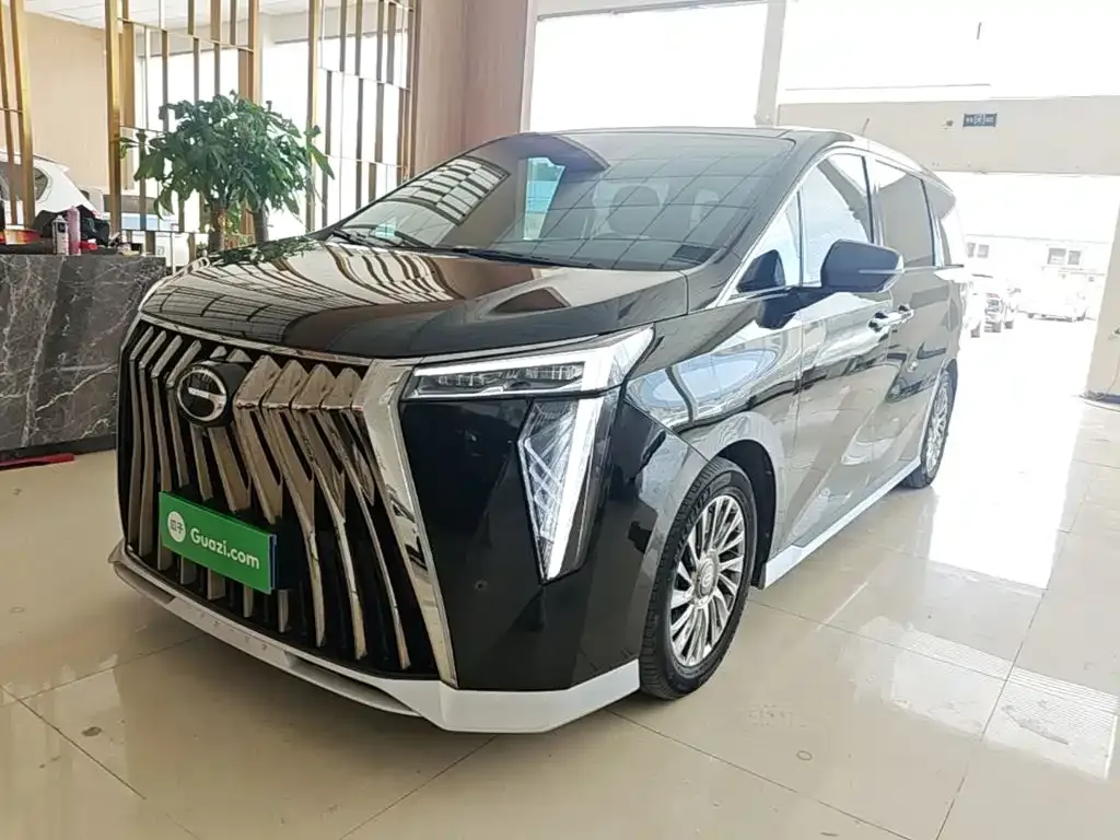 GAC Motor Trumpchi M8 — фото 1