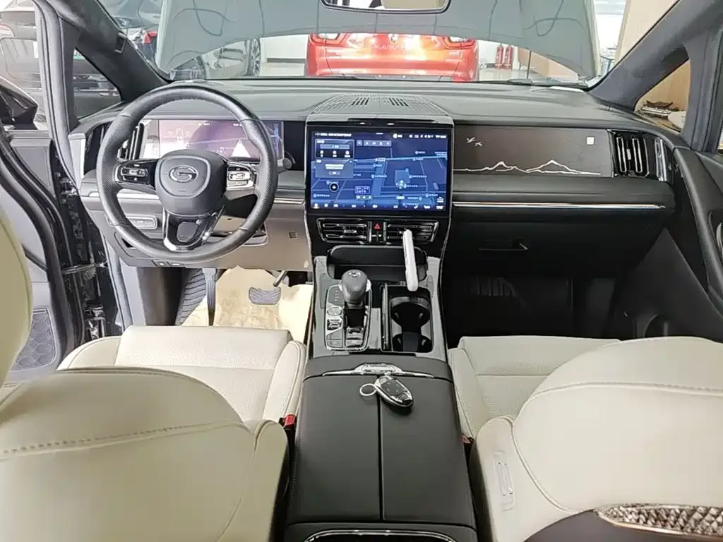 GAC Motor Trumpchi M8 — фото 6