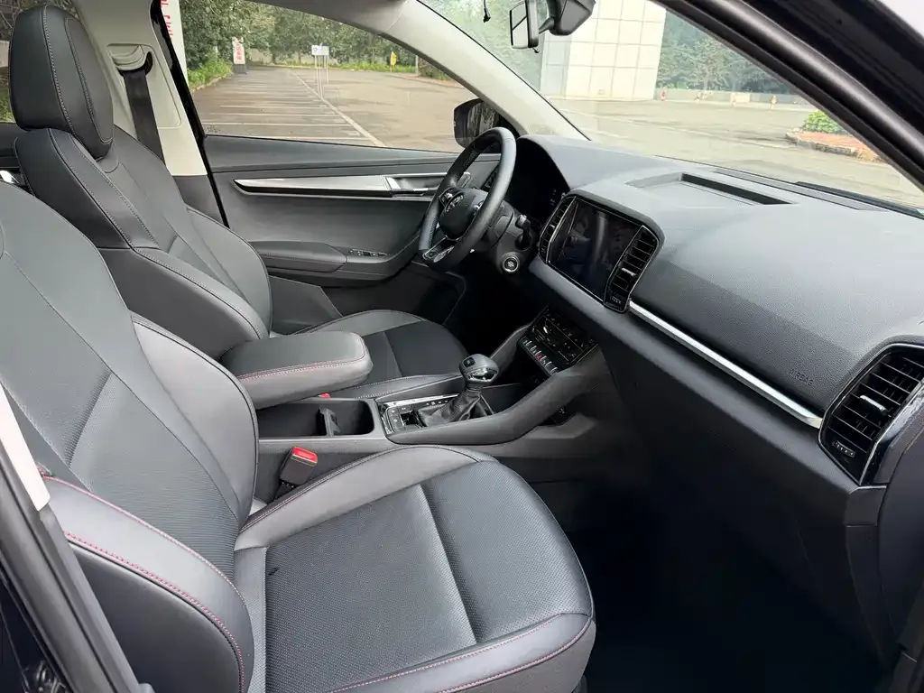 Skoda Karoq — фото 4