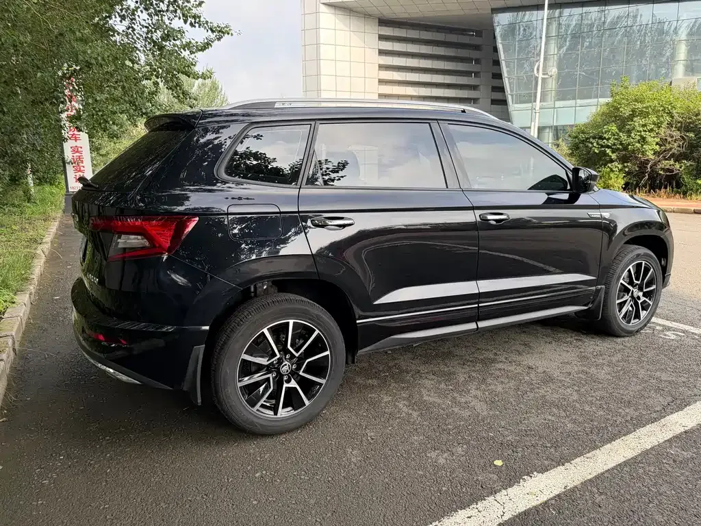Skoda Karoq — фото 5