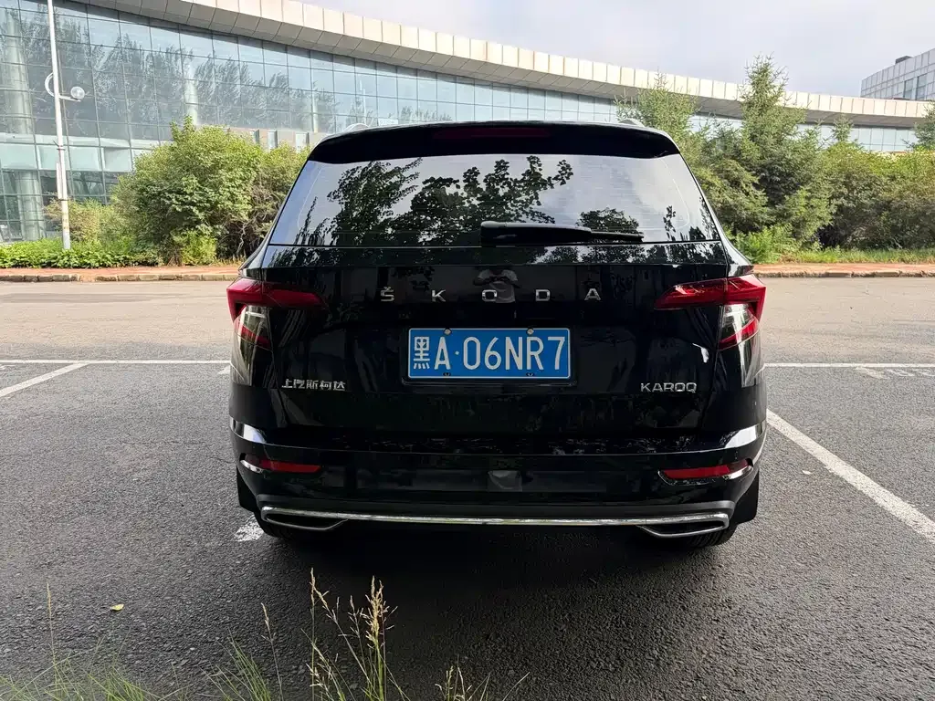 Skoda Karoq — фото 8