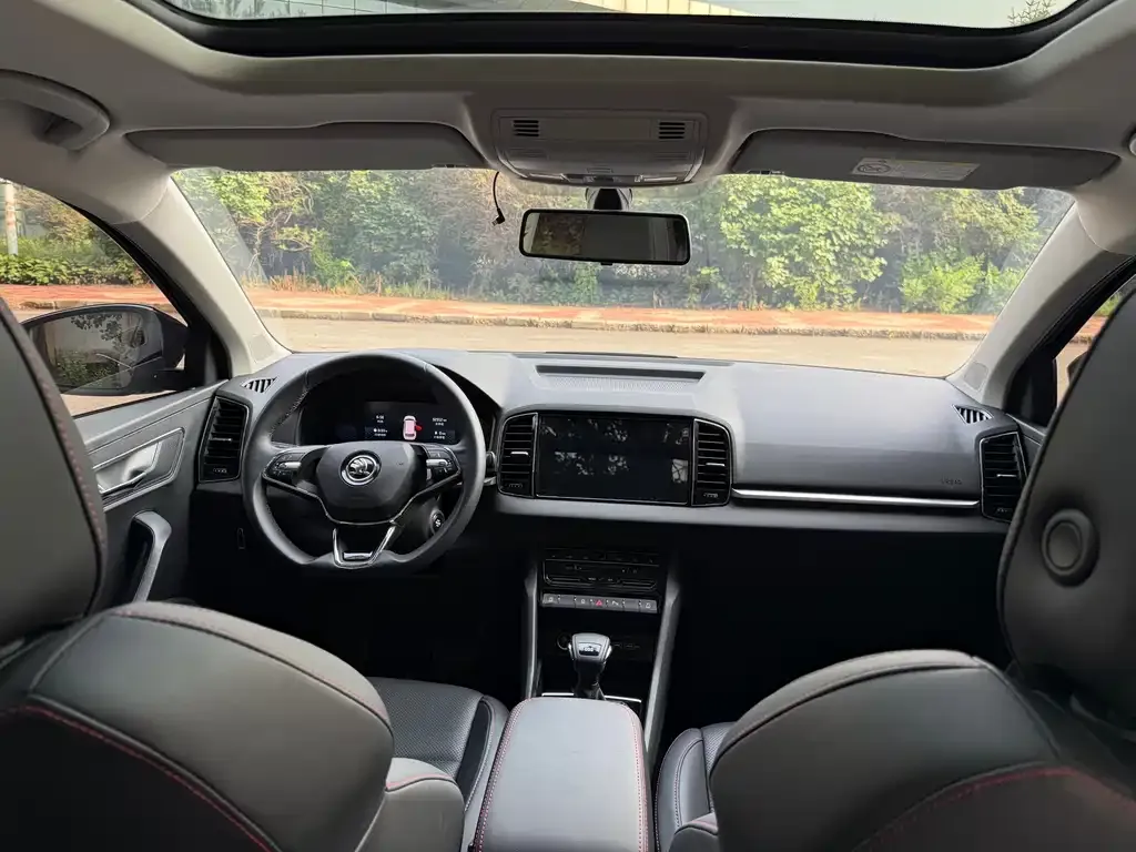 Skoda Karoq — фото 2