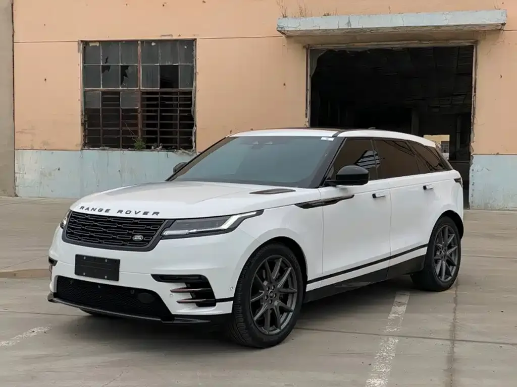 Land Rover Velar — фото 9