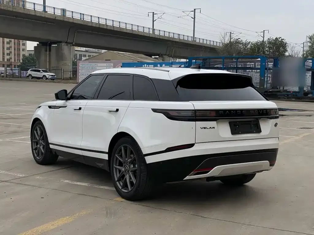 Land Rover Velar — фото 3