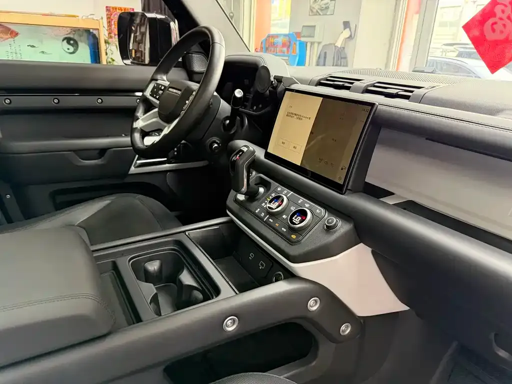 Land Rover Defender 2023 из CN, фото 5