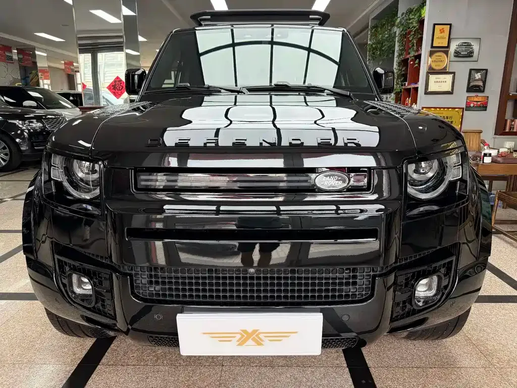 Land Rover Defender 2023 из CN, фото 4