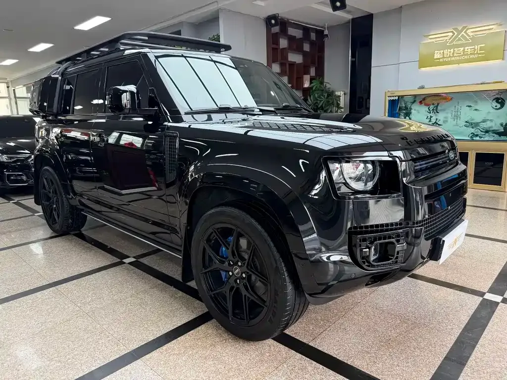 Land Rover Defender 2023 из CN, фото 8