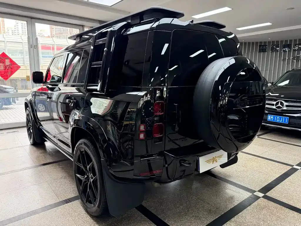 Land Rover Defender 2023 из CN, фото 9