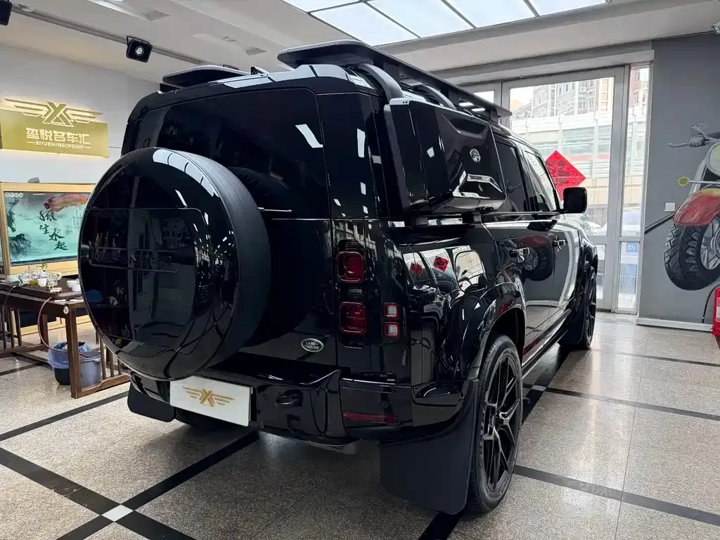 Land Rover Defender 2023 из CN, фото 7