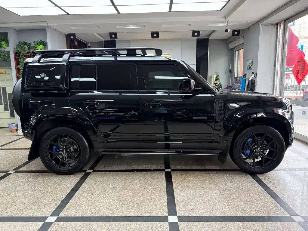 Land Rover Defender 2023 из CN, фото 10