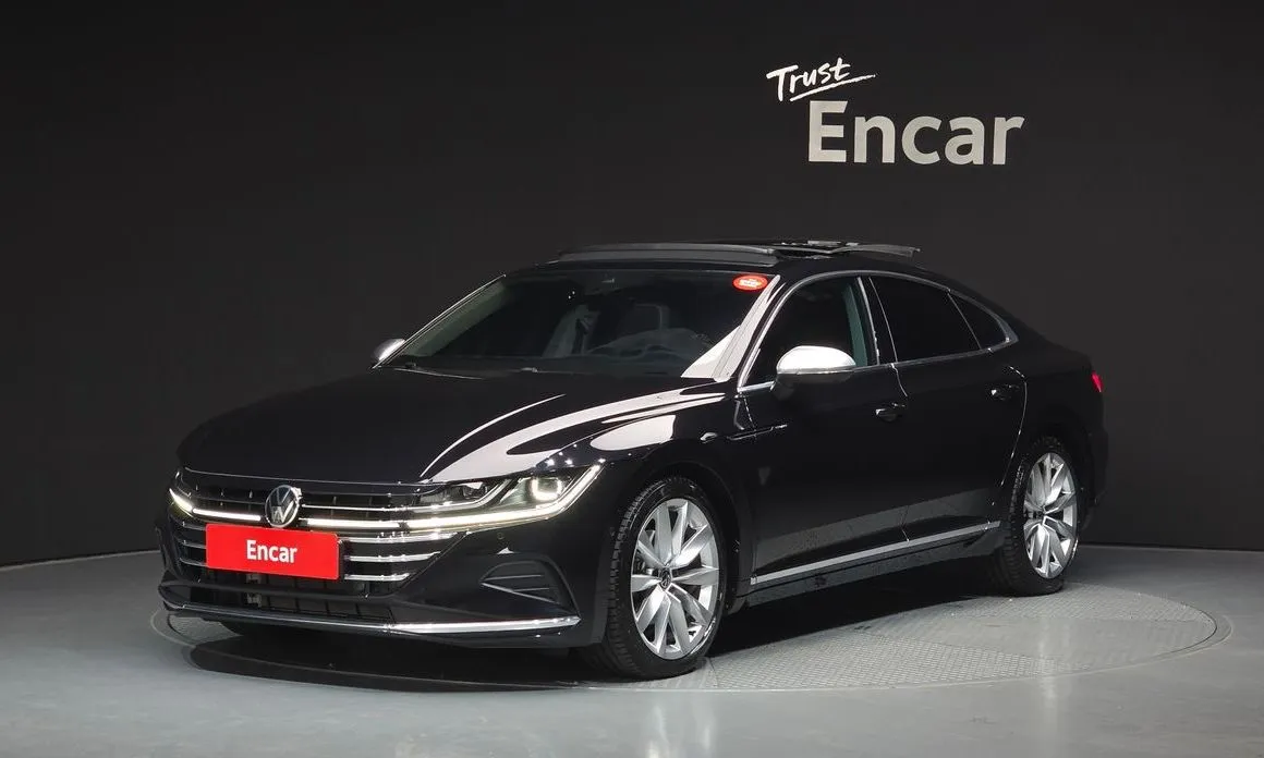 Volkswagen Arteon 2.0 TDI Prestige 1