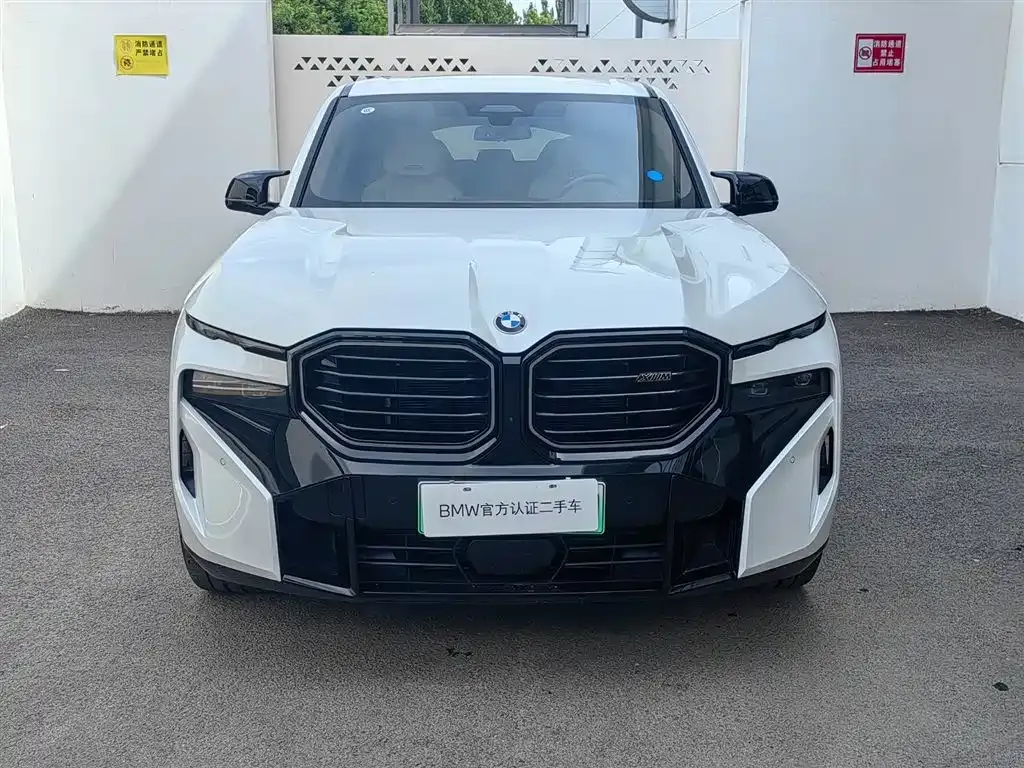 BMW XM — фото 9