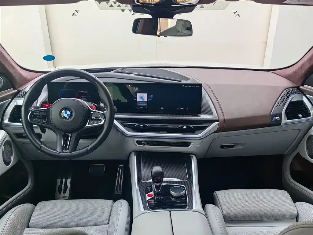 BMW XM — фото 7
