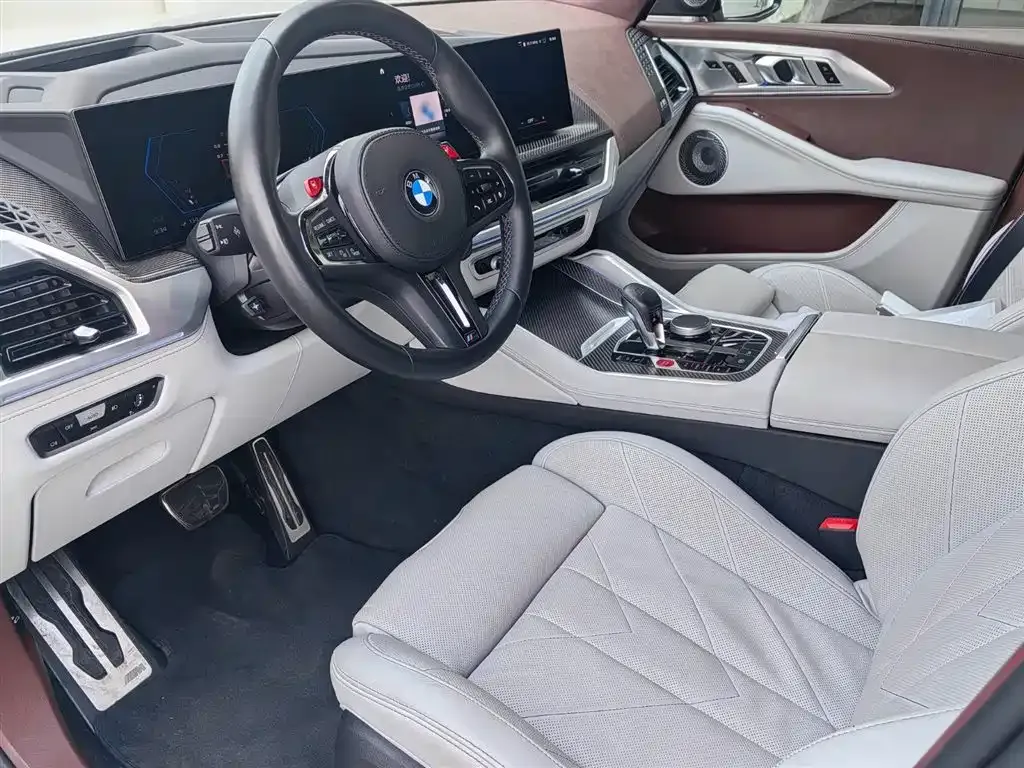 BMW XM — фото 10