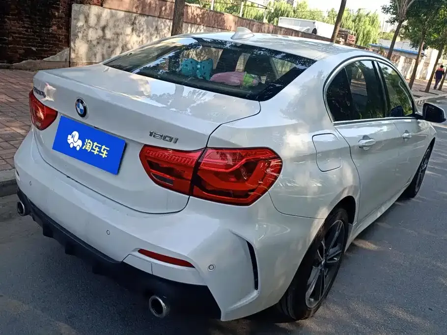 BMW 1 Series — фото 10