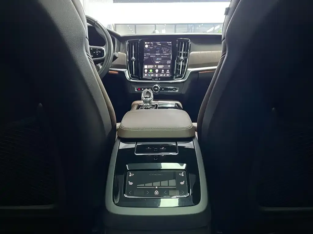 Volvo S90 PHEV — фото 2