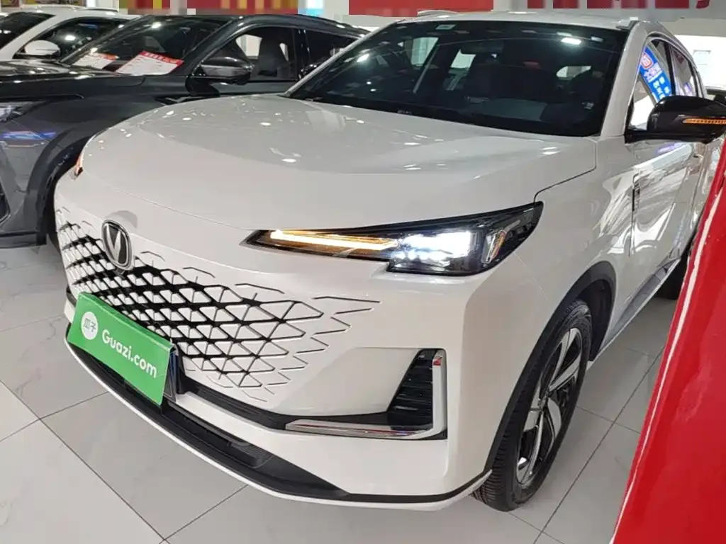 Changan CS55PLUS — фото 6