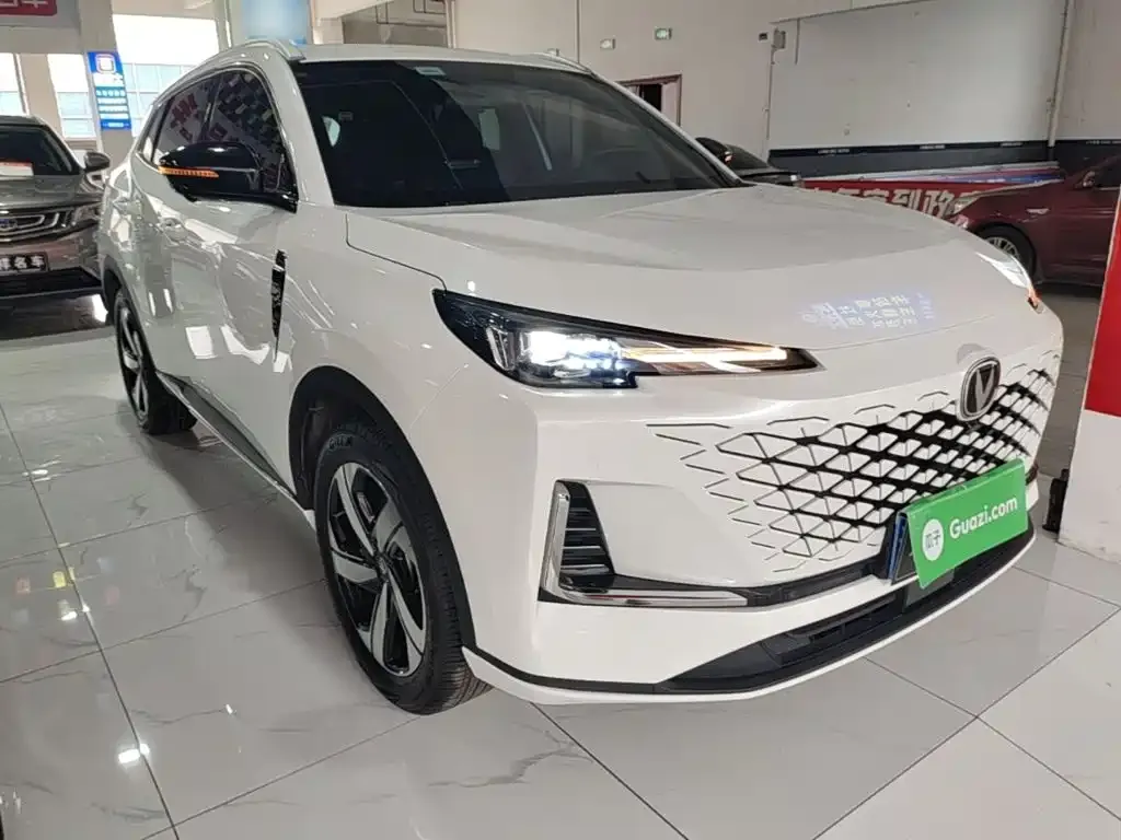 Changan CS55PLUS — фото 9