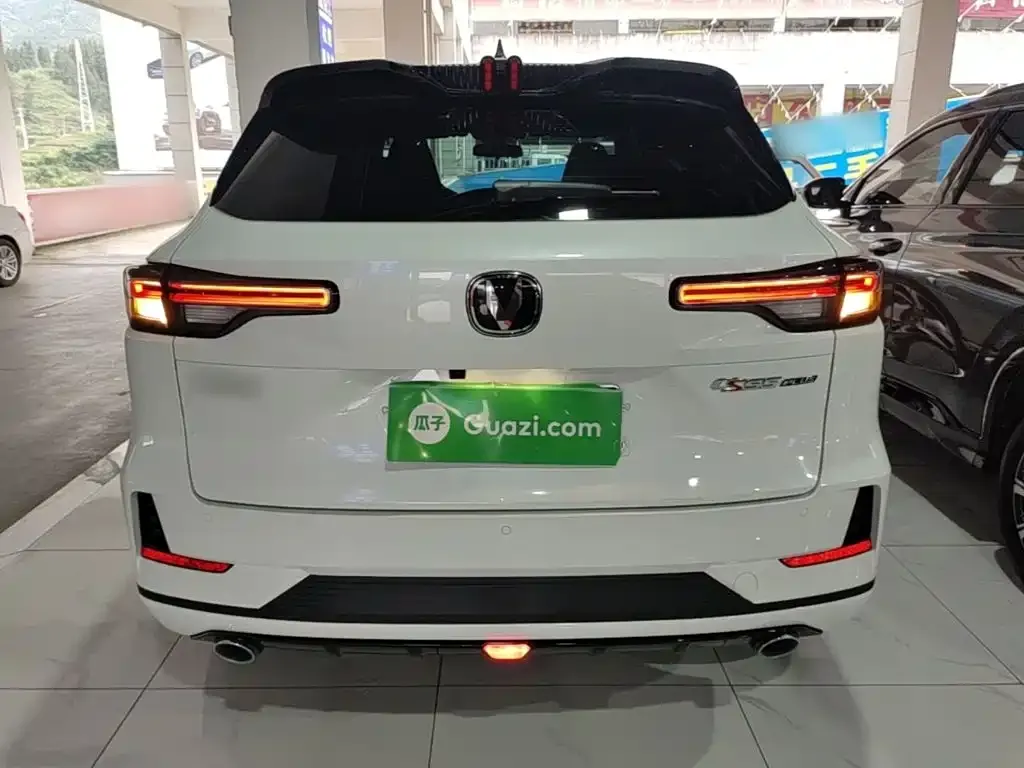 Changan CS55PLUS — фото 10