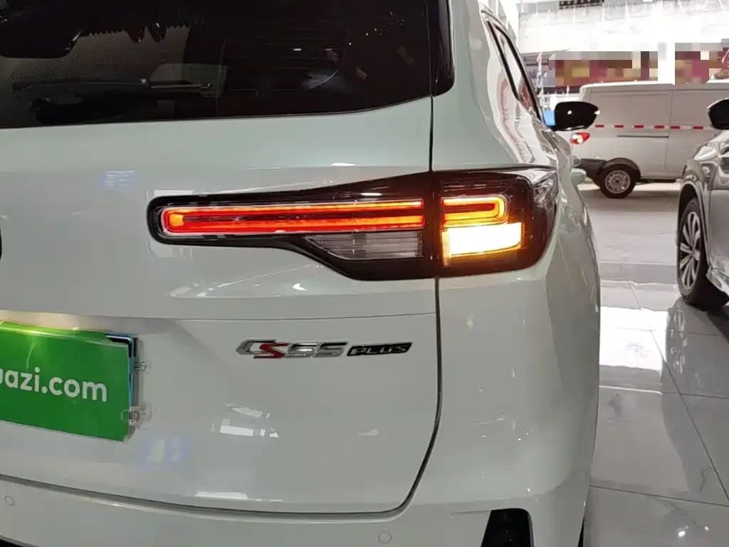 Changan CS55PLUS — фото 2