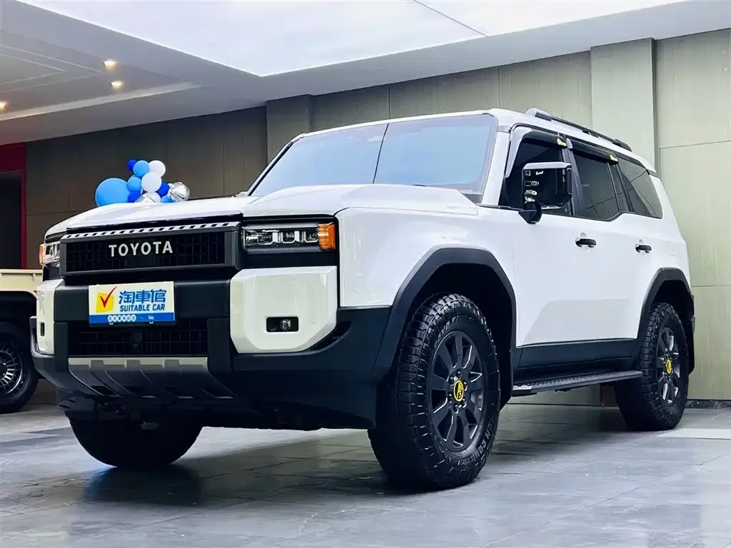 Toyota Prado