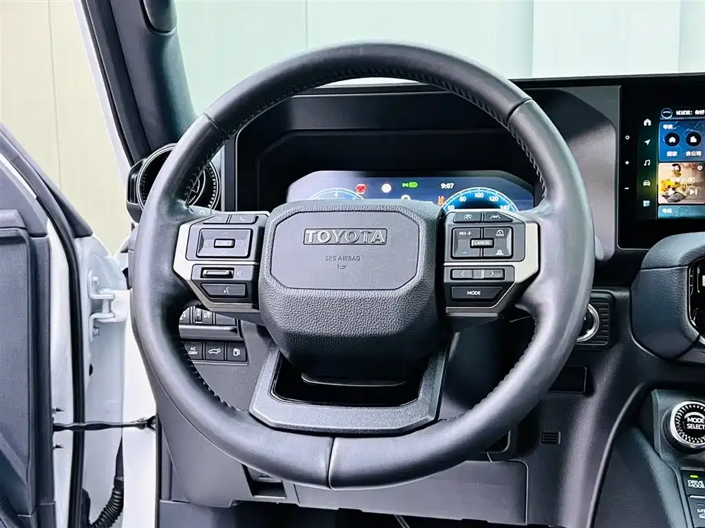Toyota Prado 2024 из CN, фото 7