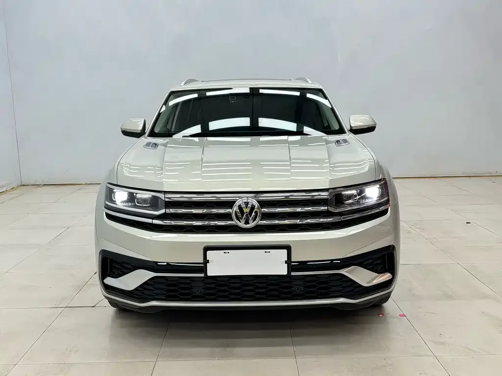 Volkswagen Teramont X — фото 5
