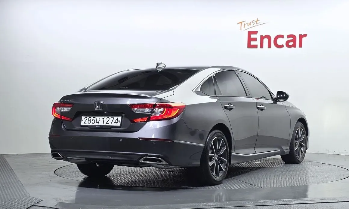 Honda Accord 2021 из KR, фото 2
