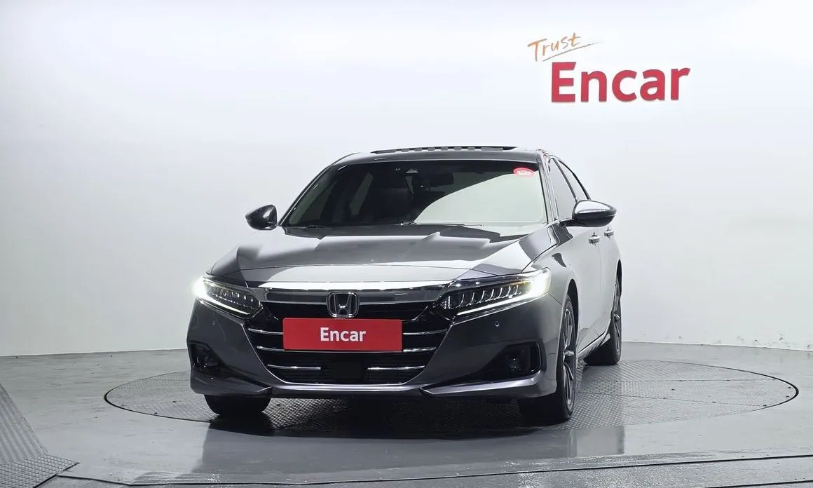 Honda Accord 2021 из KR, фото 10