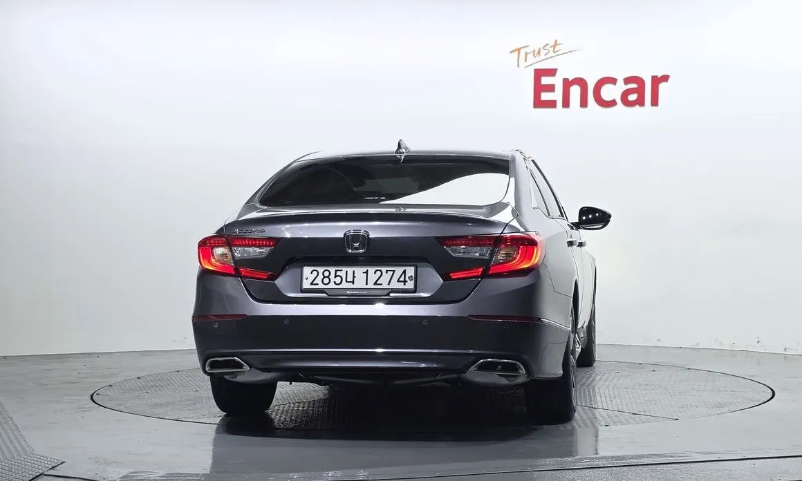 Honda Accord 2021 из KR, фото 5