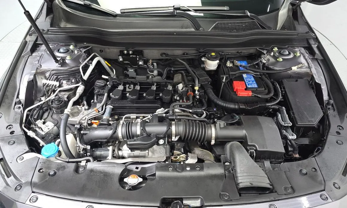 Honda Accord 2021 из KR, фото 8