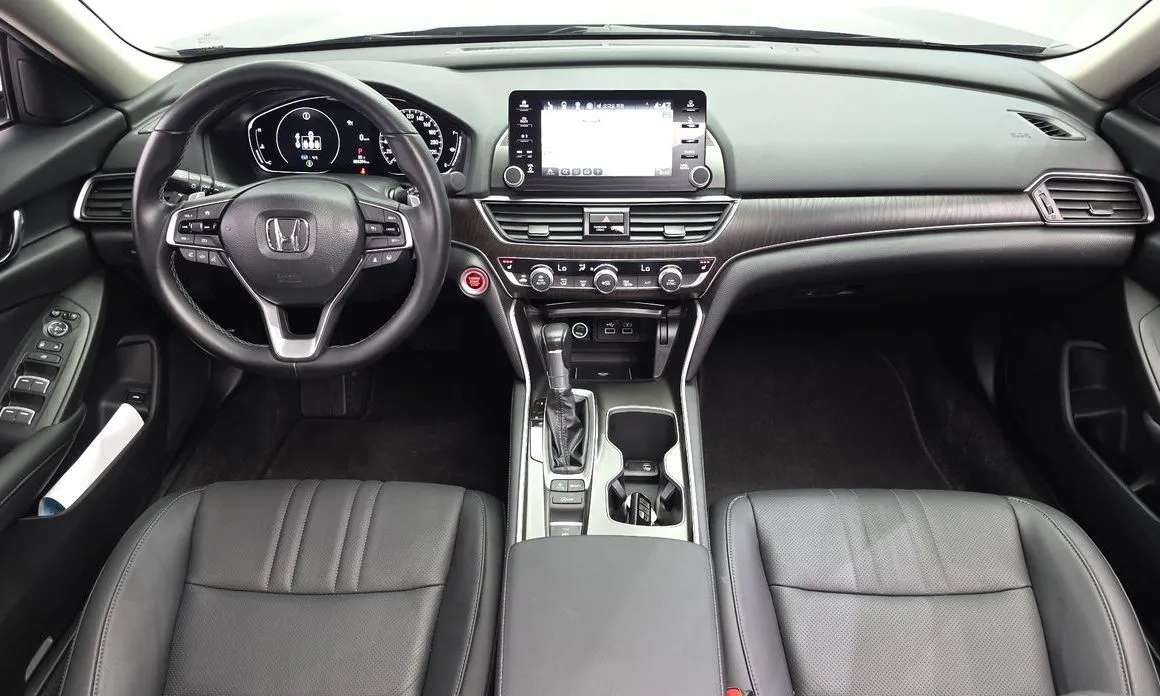 Honda Accord 2021 из KR, фото 3