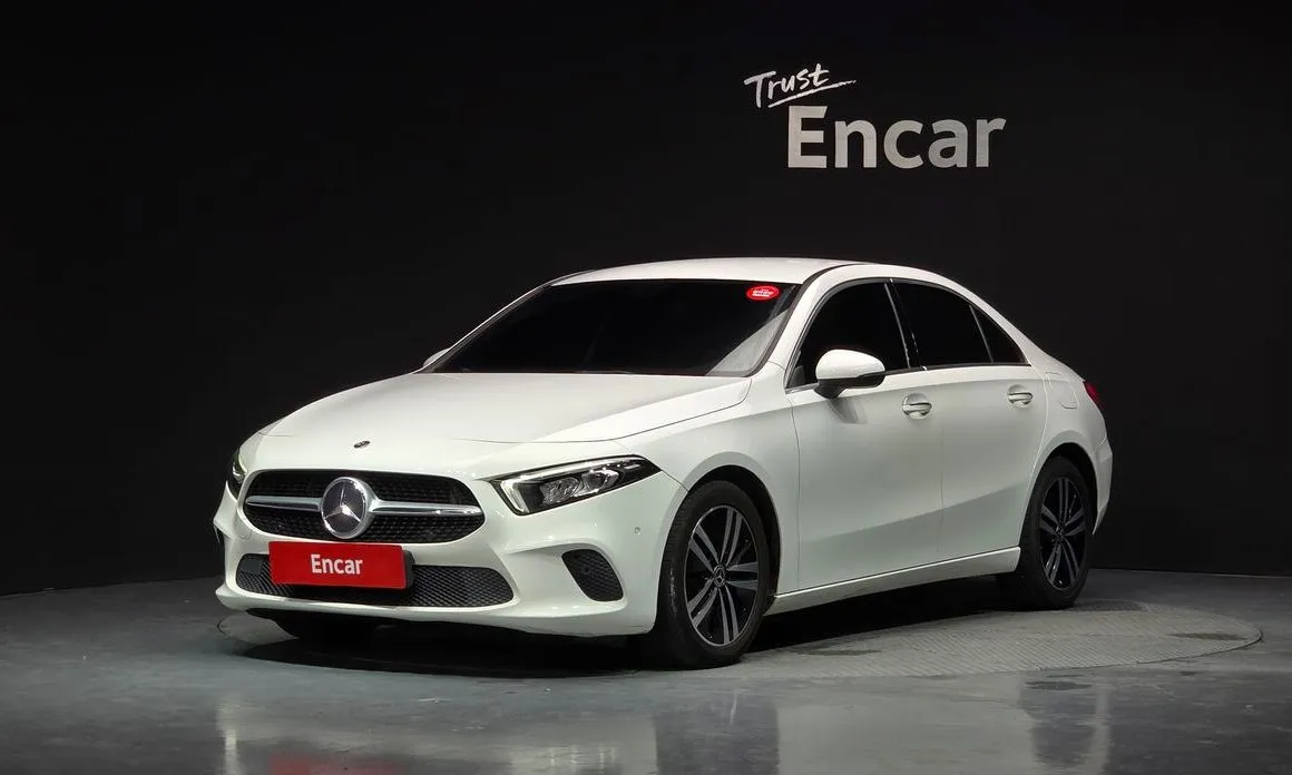 Mercedes-Benz A-Class — фото 1