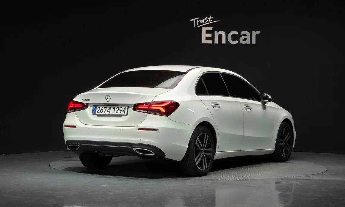 Mercedes-Benz A-Class — фото 5