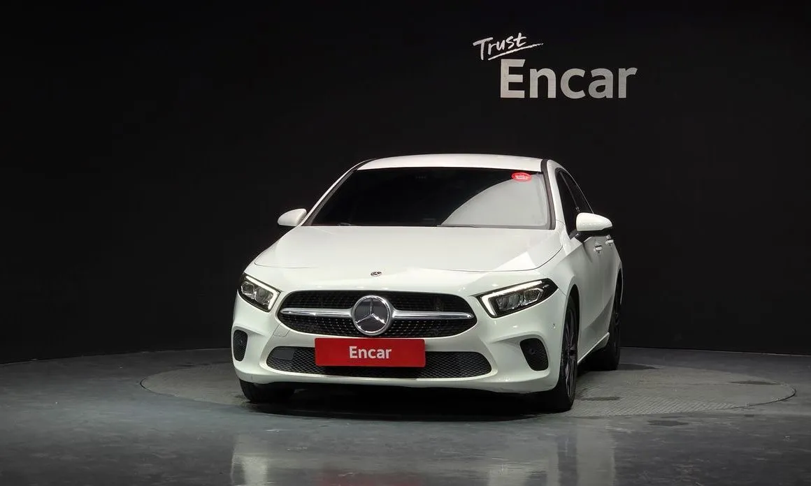 Mercedes-Benz A-Class — фото 6