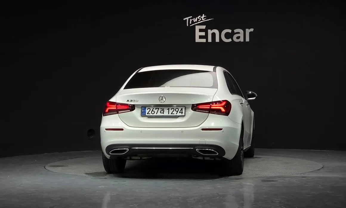 Mercedes-Benz A-Class — фото 2