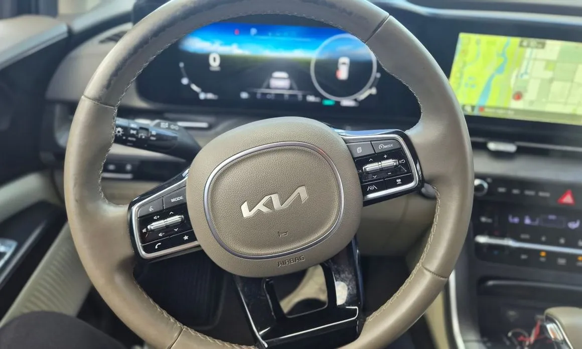 Kia Carnival — фото 10