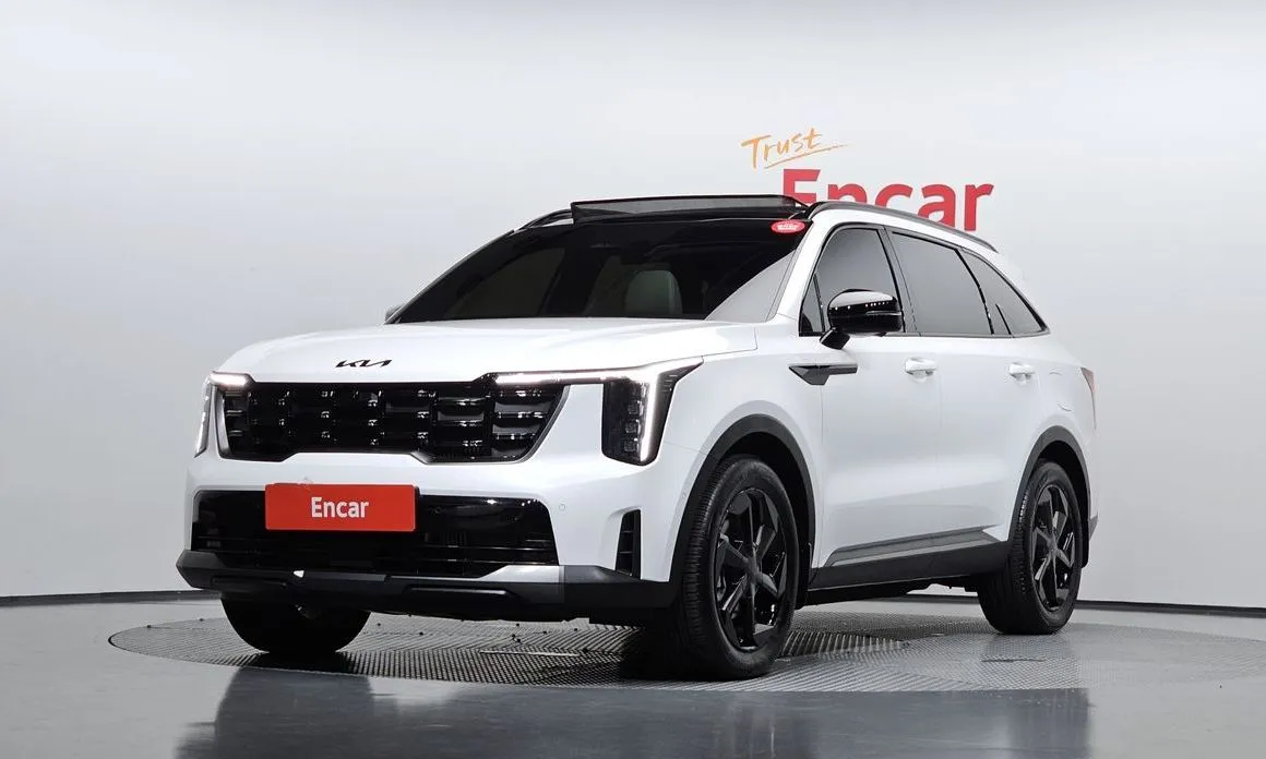 Kia Sorento — фото 1