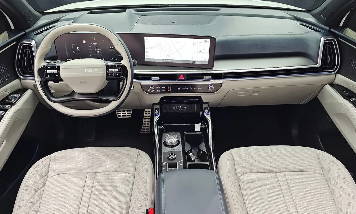 Kia Sorento — фото 10