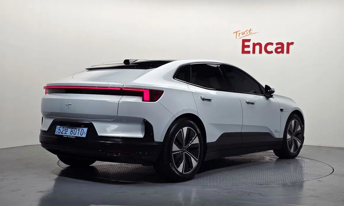 Polestar Polestar 4 — фото 6