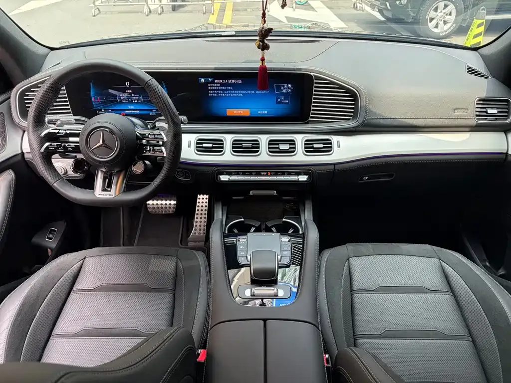Mercedes-Benz GLE AMG — фото 6