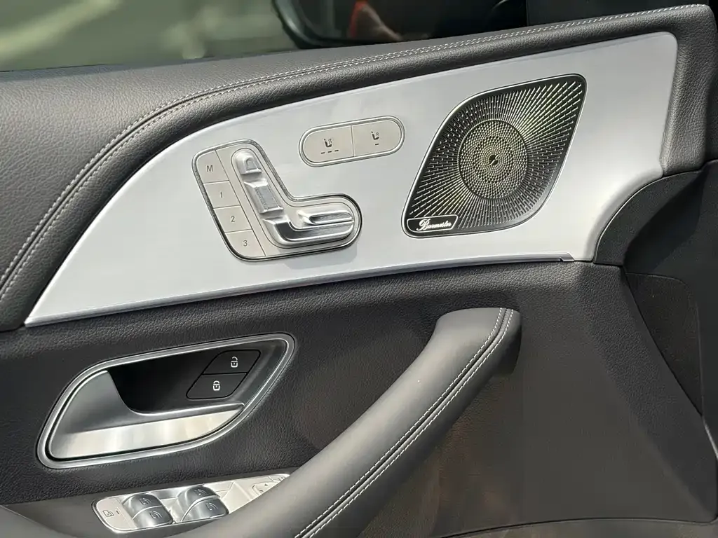 Mercedes-Benz GLE AMG — фото 10