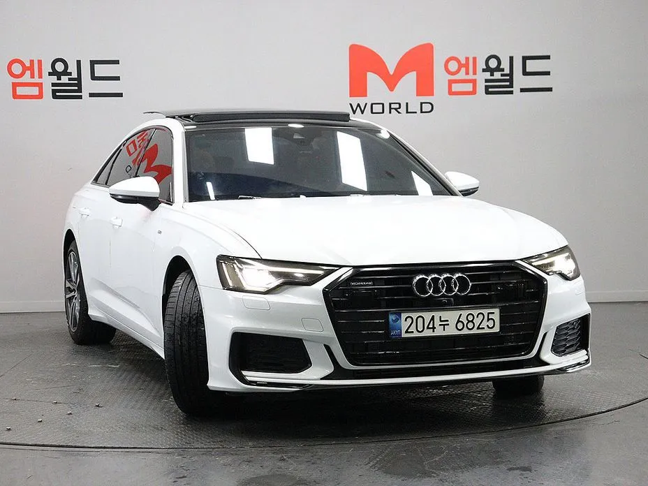 Audi A6 — фото 5