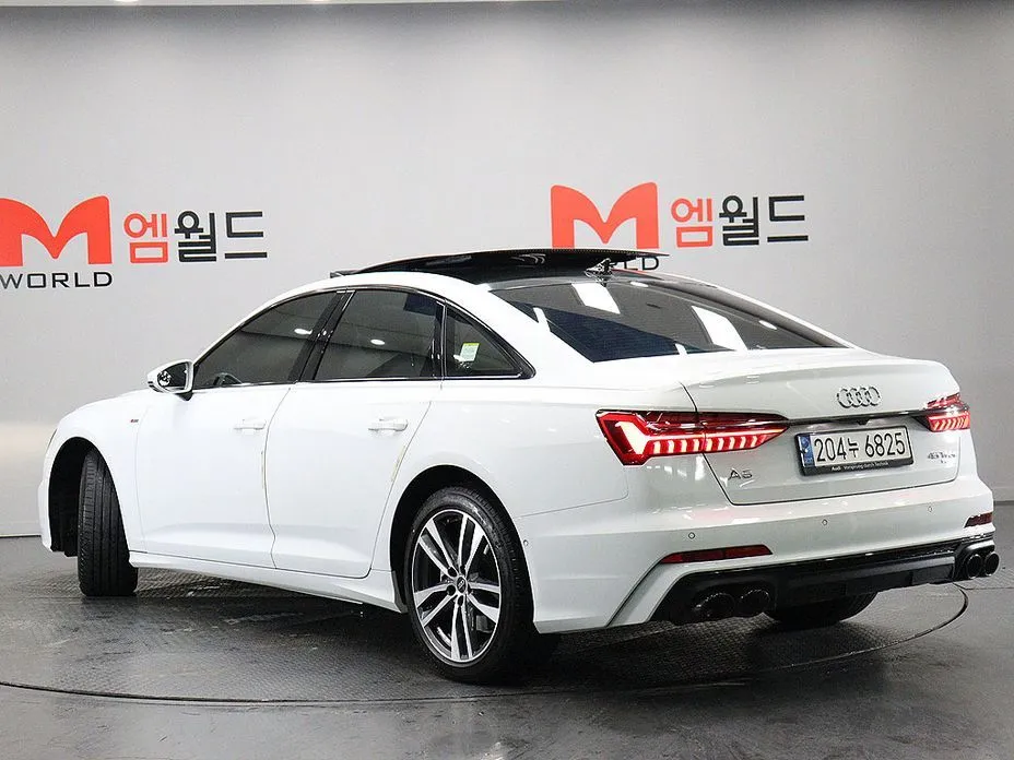 Audi A6 — фото 6